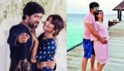 When Yash and Radhika Pandit TWINNED in same colour outfits