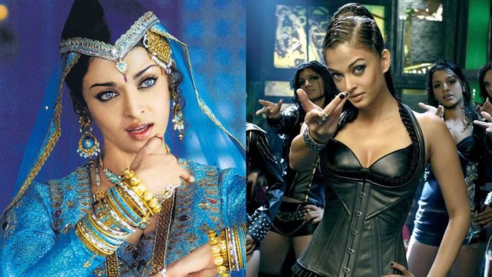 Which Aishwarya Rai Bachchan’s Movie look inspired you more? - 6