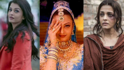 Which Aishwarya Rai Bachchan’s Movie look inspired you more?