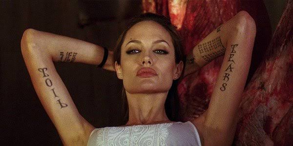 12 Sassy Fashion Tricks To Steal From Angelina Jolie - 10