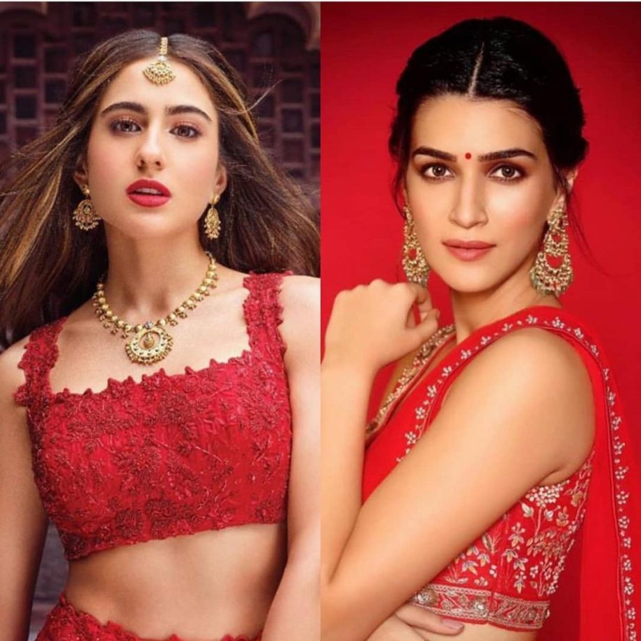 Why we feel Sara Ali Khan & Kriti Sanon are like sisters 846041