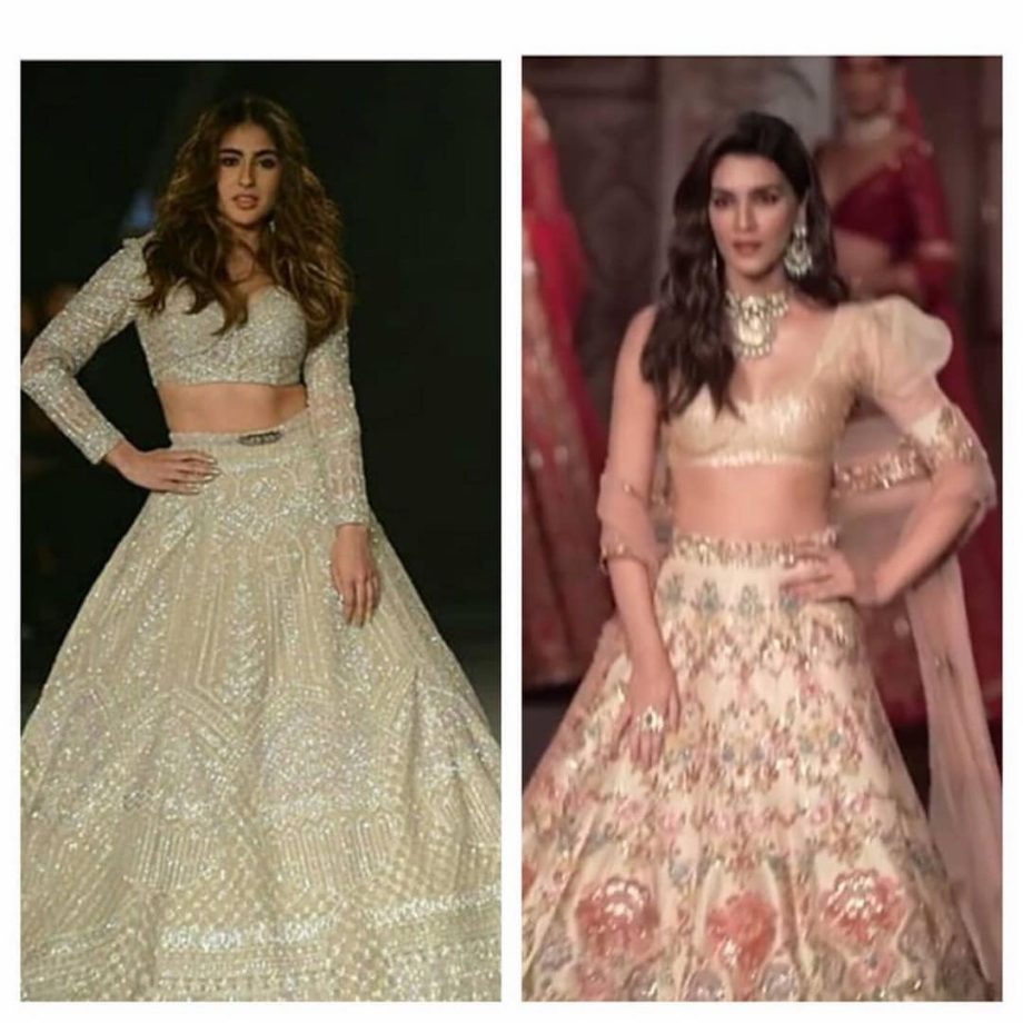 Why we feel Sara Ali Khan & Kriti Sanon are like sisters 846032