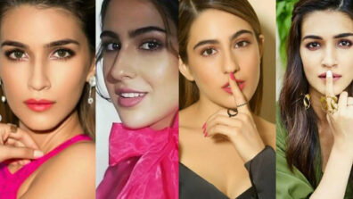 Why we feel Sara Ali Khan & Kriti Sanon are like sisters