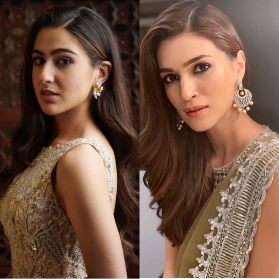 Why we feel Sara Ali Khan & Kriti Sanon are like sisters 846034