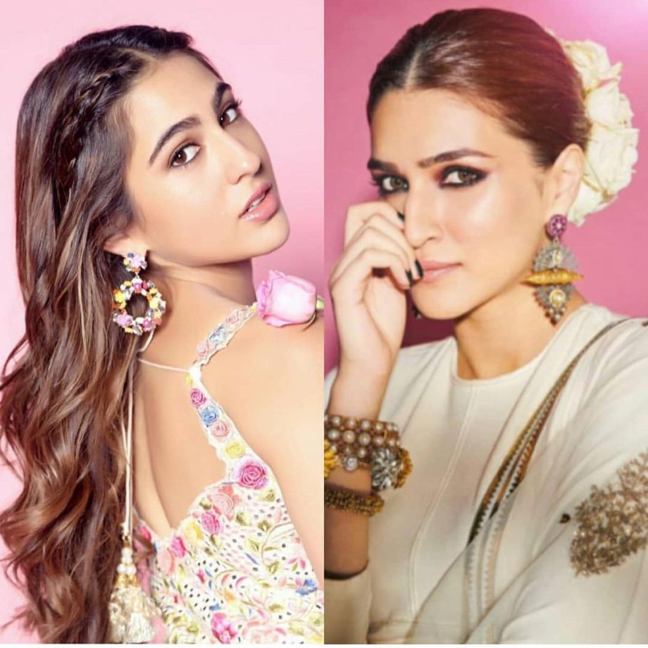 Why we feel Sara Ali Khan & Kriti Sanon are like sisters 846038