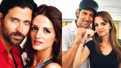 Wow: Sussane Khan moves in with Hrithik Roshan together after separation