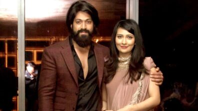 Steal Style Twinning Ideas From Yash and Radhika Pandit!