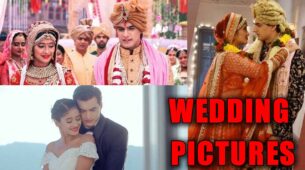 Yeh Rishta Kya Kehalta Hai: Kartik and Naira’s best wedding pictures