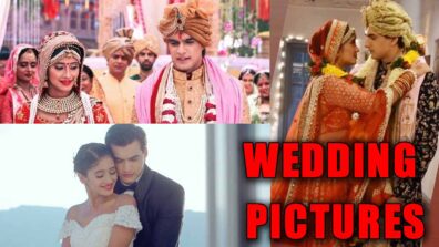 Yeh Rishta Kya Kehalta Hai: Kartik and Naira’s best wedding pictures