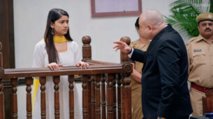 Yeh Rishta Kya Kehlata Hai 3rd March 2020 Written Episode Update: Jhaveri accuses Trisha of false case