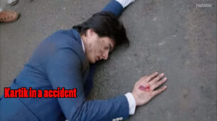 Yeh Rishta Kya Kehlata Hai Written Episode Update 5th March 2020 : Kartik meets with an accident