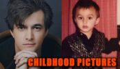 Yeh Rishta Kya Kehlata Hai actor Mohsin Khan’s childhood pictures REVEALED!