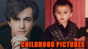 Yeh Rishta Kya Kehlata Hai actor Mohsin Khan’s childhood pictures REVEALED!