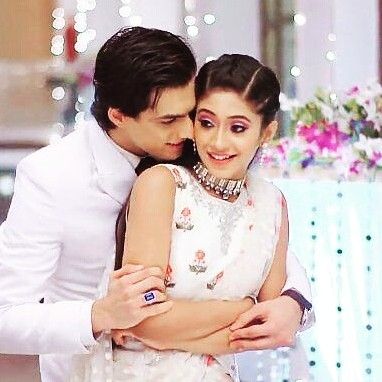 Yeh Rishta Kya Kehlata Hai: Best Of Mohsin Khan And Shivangi Joshi Aka ‘KAIRA’ Back Hugs Till Date! - 1