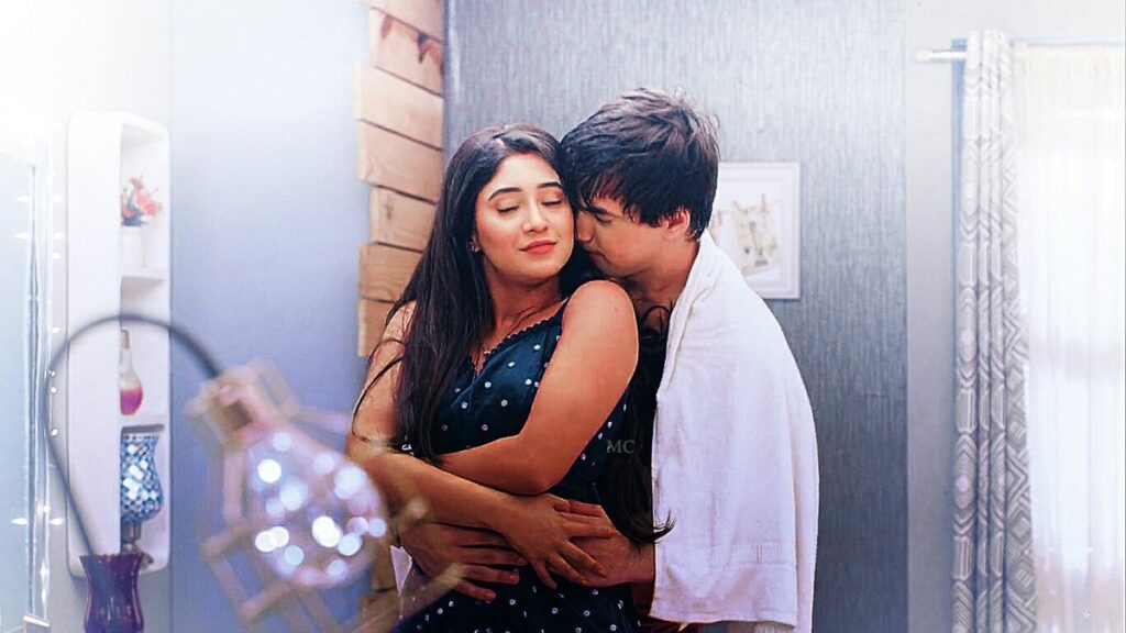 Yeh Rishta Kya Kehlata Hai: Best Of Mohsin Khan And Shivangi Joshi Aka ‘KAIRA’ Back Hugs Till Date! - 4