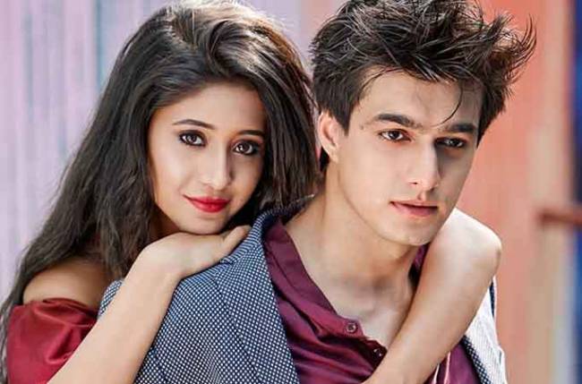 Is Shivangi Joshi Mohsin Khan’s Best Co-star So Far? - 2