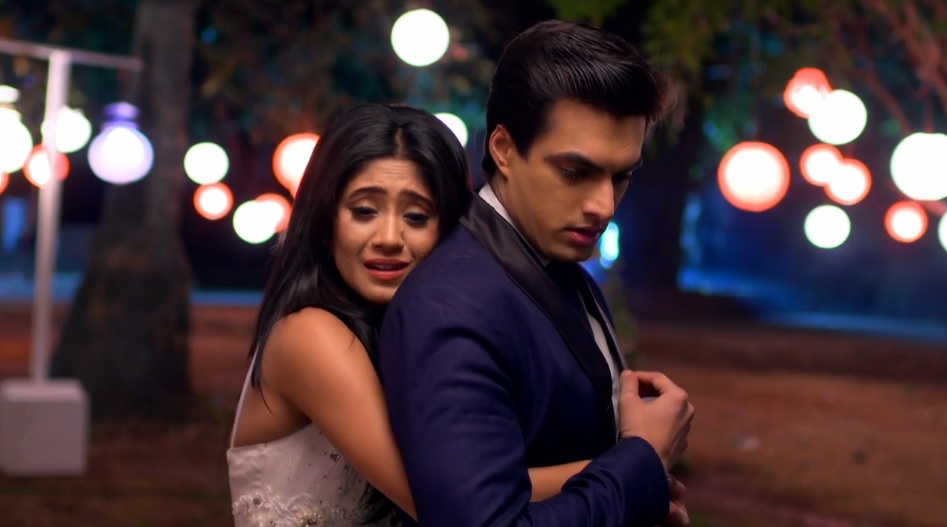 Yeh Rishta Kya Kehlata Hai: Best Of Mohsin Khan And Shivangi Joshi Aka ‘KAIRA’ Back Hugs Till Date! - 2