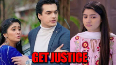 Yeh Rishta Kya Kehlata Hai: Kartik and Naira get JUSTICE for Trisha