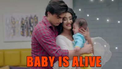 Yeh Rishta Kya Kehlata Hai: Kartik and Naira’s daughter ALIVE?