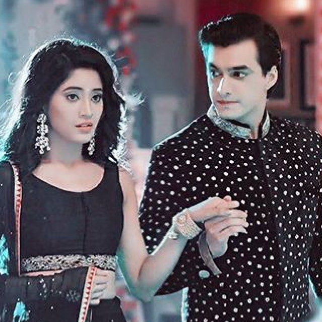 Yeh Rishta Kya Kehlata Hai: Kartik and Naira’s FUNNIEST But Cute Scenes Ever - 1