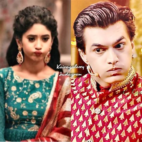 Yeh Rishta Kya Kehlata Hai: Kartik and Naira’s FUNNIEST But Cute Scenes Ever - 7