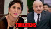 Yeh Rishta Kya Kehlata Hai: Naira threatens Jhaveri