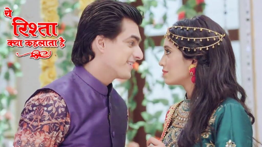 Yeh Rishta Kya Kehlata Hai: Shivangi Joshi and Mohsin Khan’s smiling candid pictures for fans - 2