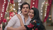 Yeh Rishta Kya Kehlata Hai: Shivangi Joshi and Mohsin Khan FUN Moments