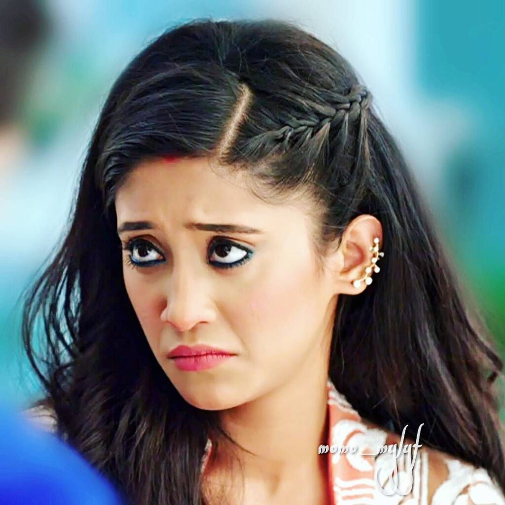 Yeh Rishta Kya Kehlata Hai: These Different Moods of Naira perfectly played by Shivangi Joshi - 2