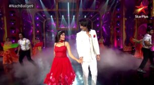 Yeh Rishtey Hai Pyaar Ke: When Shaheer Sheikh and Rhea Sharma Dance Together