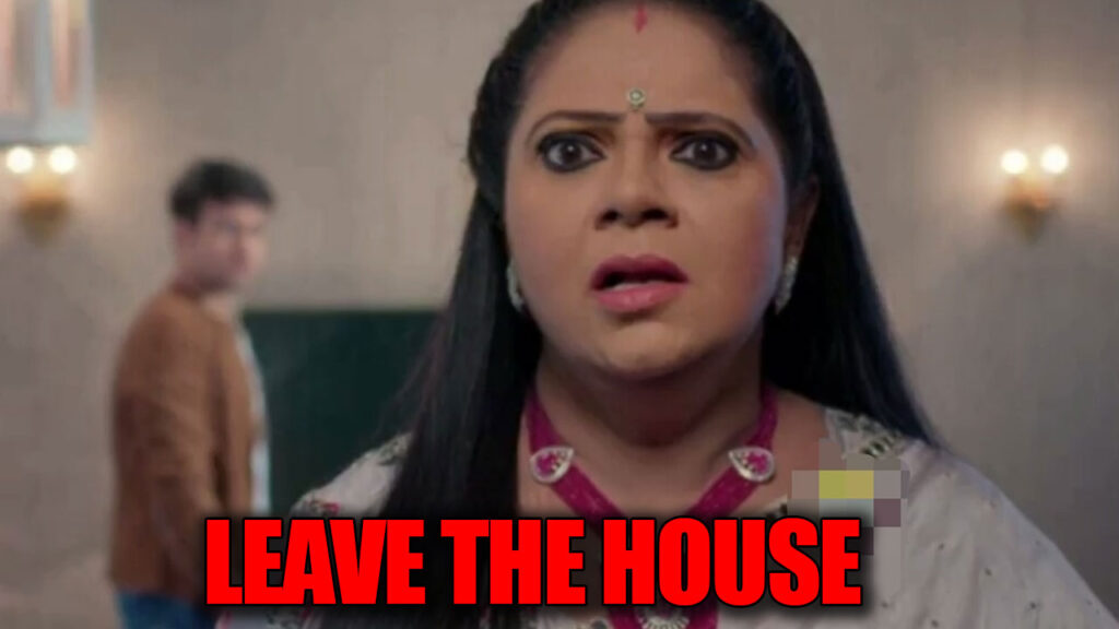 Yeh Rishtey Hain Pyaar Ke: Embarassed Meenakshi to leave the house 1