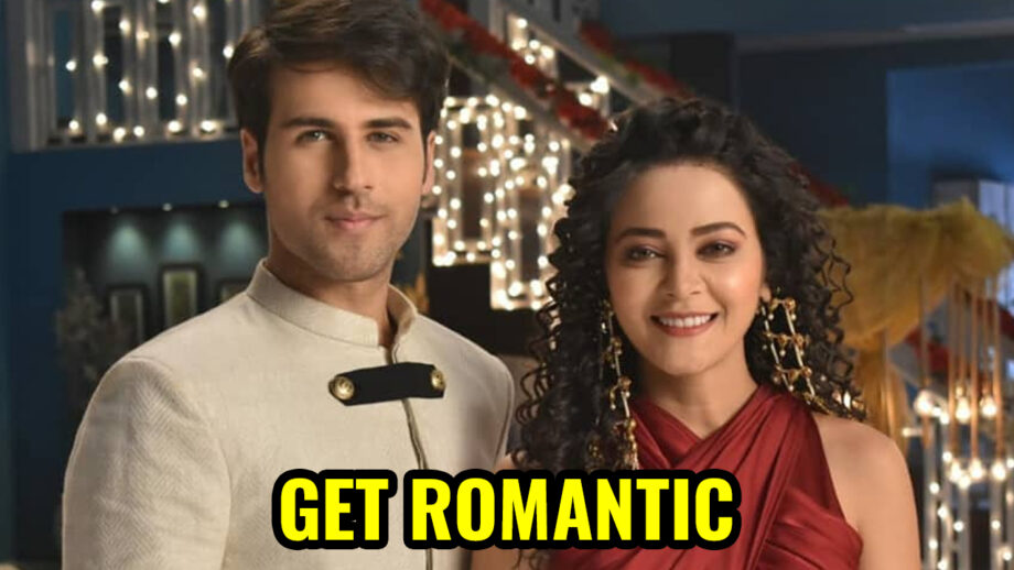 Yeh Rishtey Hain Pyaar Ke: Kunal and Kuhu enjoy a romantic moment