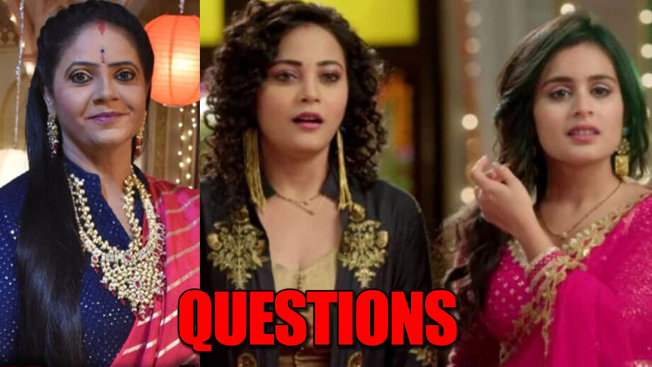 Yeh Rishtey Hain Pyaar Ke: Meenakshi questions Mishti and Kuhu