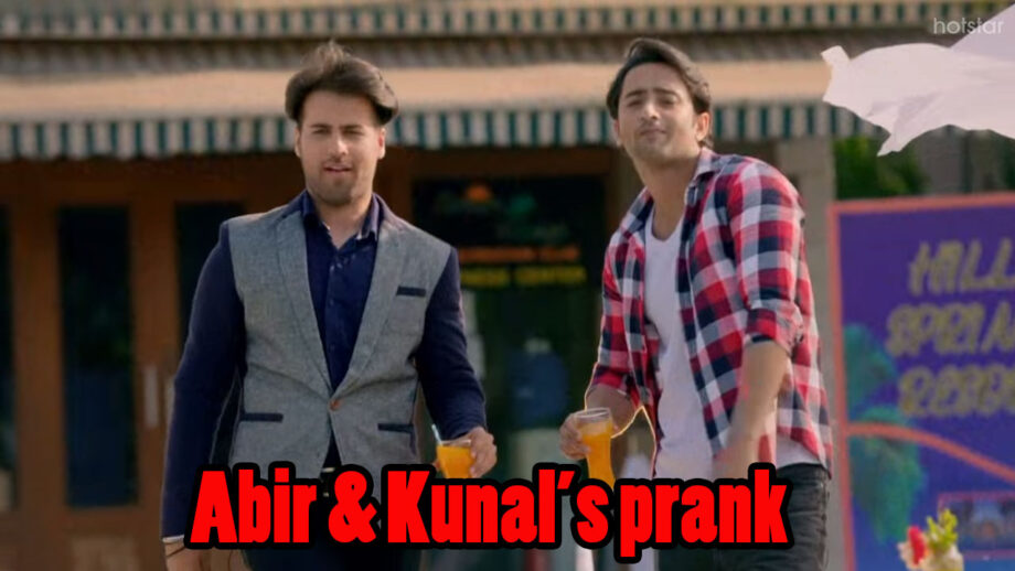 Yeh Rishtey Hain Pyaar Ke Written Episode Update 19th March 2020: Abir and Kunal play a prank