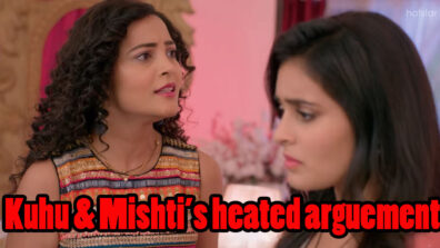 Yeh Rishtey Hain Pyaar Ke Written Episode Update 24th March 2020: Kuhu and Mishti argue again