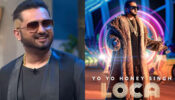 Yo Yo Honey Singh shares his feelings on the super success of Loca