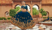 You can never go wrong with Shivangi Joshi’s ethnic wear