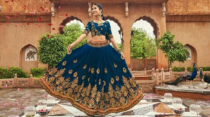 You can never go wrong with Shivangi Joshi’s ethnic wear