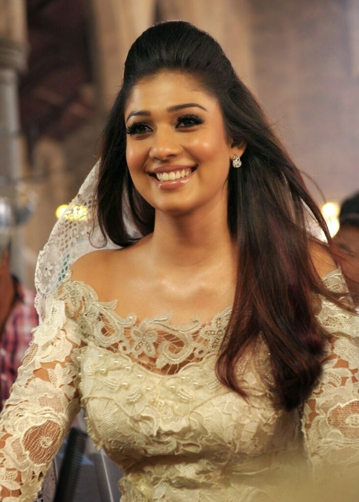 You Can’t Take Your Eyes Off Nayanthara’s Bridal Look - 0