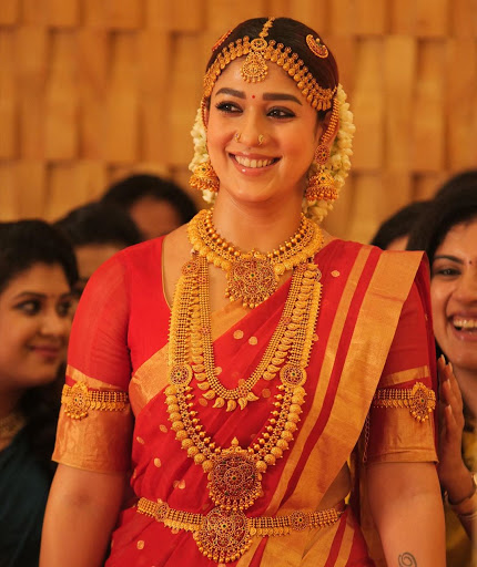 You Can’t Take Your Eyes Off Nayanthara’s Bridal Look - 3