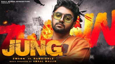 Zwann, Amaal Mallik’s JUNG Is Sure To Tug At Your Heartstrings