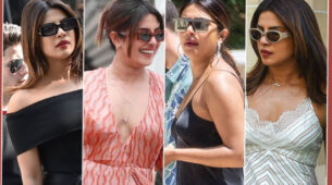 10 Awesome collection of Priyanka Chopra’s sunglasses!