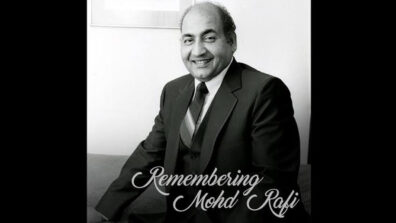 The rise and fall of Mohammed Rafi