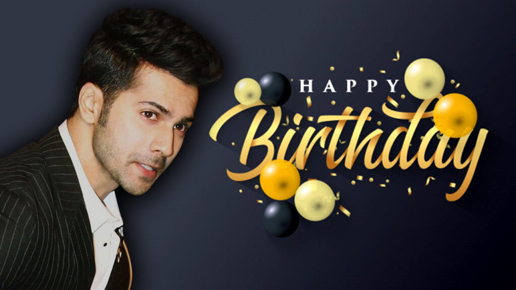 10 Unknown Facts About Birthday Boy Varun Dhawan