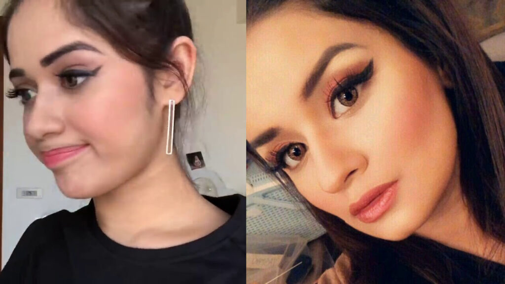 4 Stunning Jannat Zubair And Avneet Kaur's Eye Makeup Looks! 5