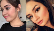 4 Stunning Jannat Zubair And Avneet Kaur’s Eye Makeup Looks!