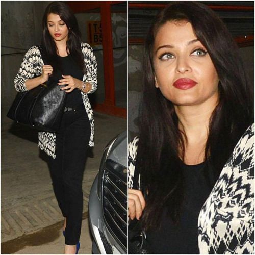 5 Aishwarya Rai Bachchan’s Casual Collection that You Should Add In Your Summer Closet - 0