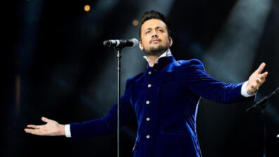 Fall In Love With Romantic Voice of Atif Aslam