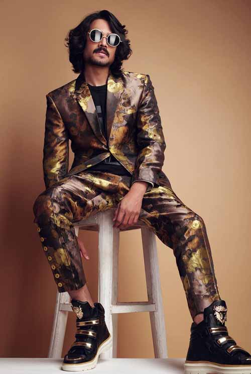 5 Bhuvan Bam’s Printed Outfit Ideas Which Will Leave You Mesmerized - 1