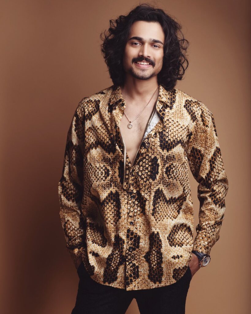 5 Bhuvan Bam’s Printed Outfit Ideas Which Will Leave You Mesmerized - 0